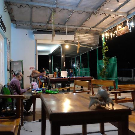 Albergue Phu Quoc Backpacker Exterior foto
