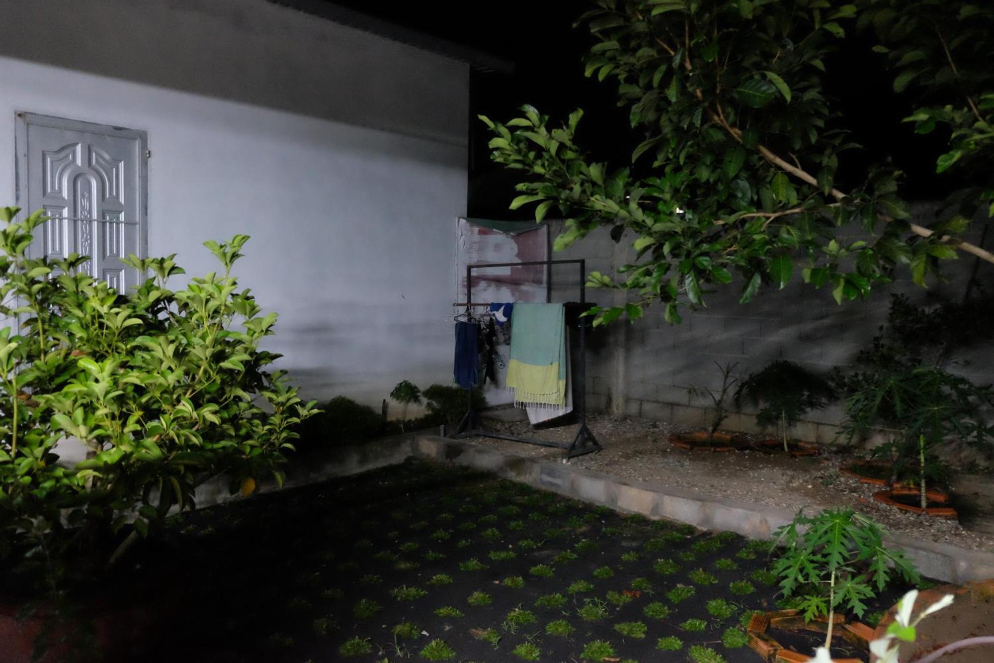 Albergue Phu Quoc Backpacker Exterior foto